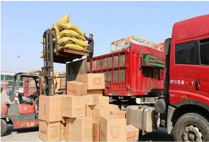 厦门到陕州区物流专线