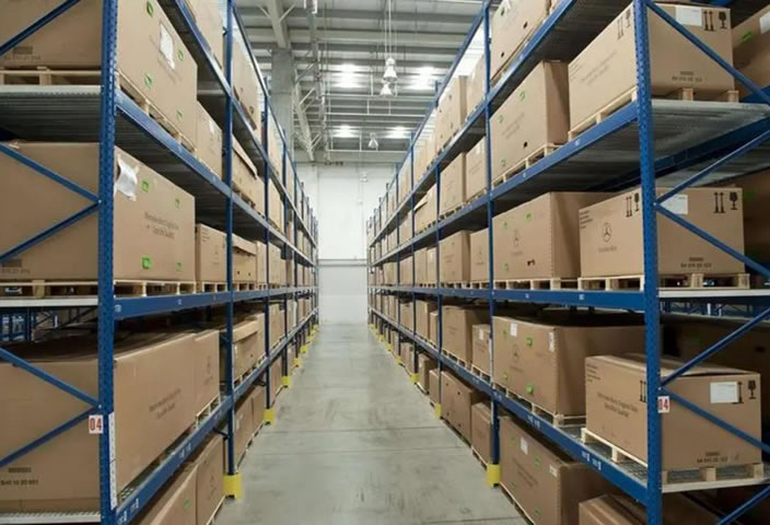 厦门到陕州区货物仓储